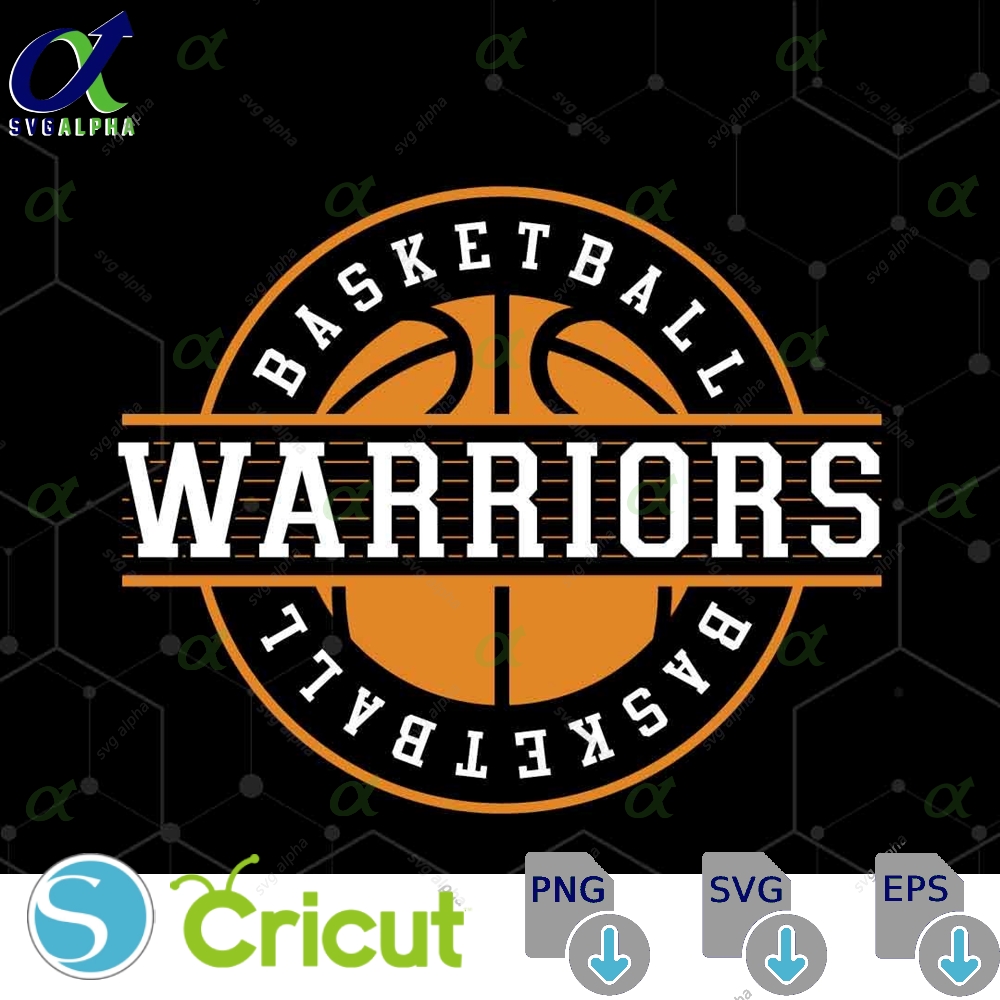 Warriors Svg Png Warriors Basketball Svg Varsity Warriors Shirt Warriors Mascot Svg Basketball Cheer Svg Basketball Mom Svg